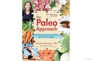The Paleo Approach: Reverse Autoimmune Disease and Heal Your Body book cover