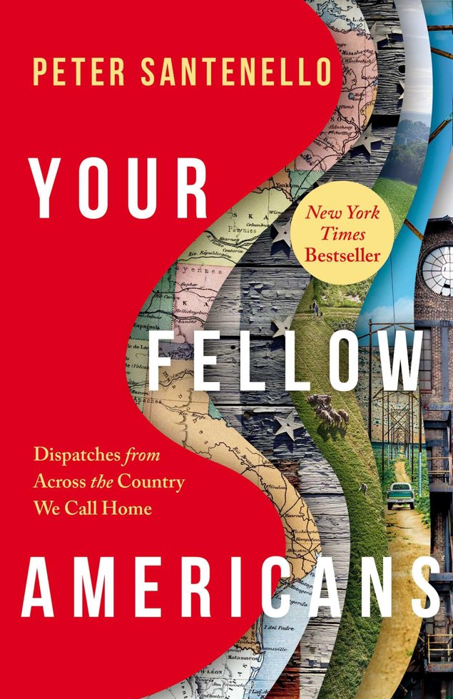 Your Fellow Americans: Dispatches from Across the Country We Call Home book cover