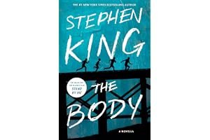 The Body book cover