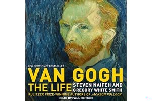 Van Gogh book cover
