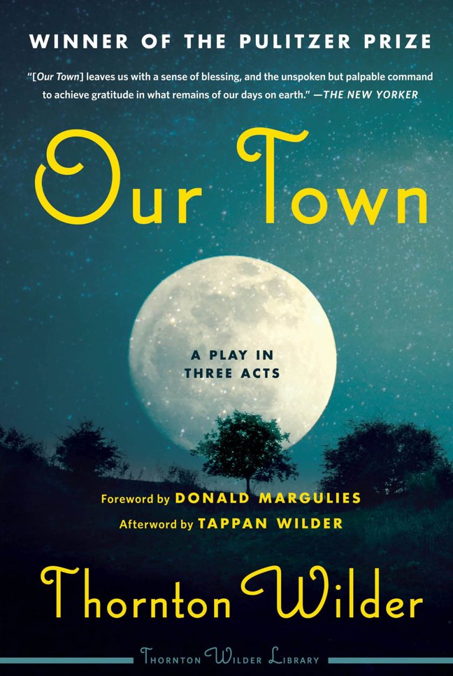 Our Town book cover