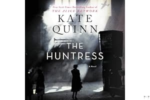 The Huntress book cover