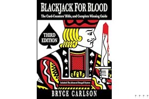Blackjack for Blood: The Card-Counters' Bible and Complete Winning Guide book cover