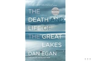 The Death and Life of the Great Lakes book cover