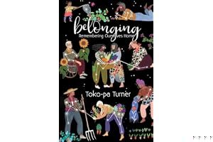 Belonging: Remembering Ourselves Home book cover