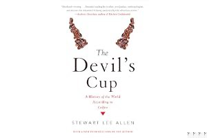 The Devil's Cup: A History of the World According to Coffee book cover