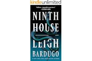 Ninth House - Signed / Autographed Copy book cover