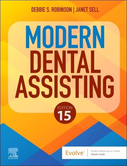 Modern Dental Assisting (Surgical Pathology: A Case Based Approach to Diagnosis) book cover
