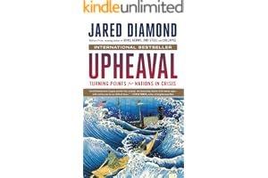 Upheaval: Turning Points for Nations in Crisis book cover