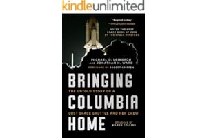Bringing Columbia Home: The Untold Story of a Lost Space Shuttle and Her Crew book cover