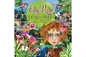 Elly Rose in Sri Lanka book cover