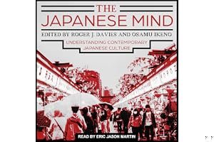 The Japanese Mind: Understanding Contemporary Japanese Culture book cover
