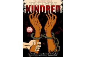 Kindred: A Graphic Novel Adaptation book cover