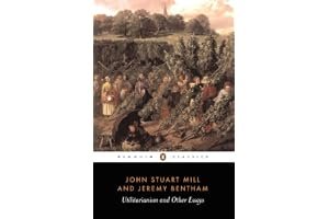 Utilitarianism and Other Essays (Classics) book cover
