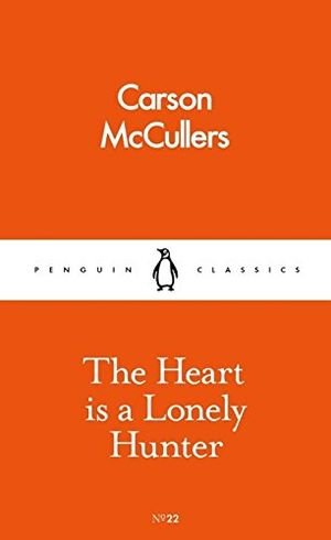 The Heart is a Lonely Hunter book cover