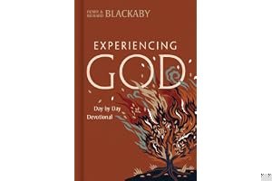 Experiencing God Day-By-Day: The Devotional and Journal book cover