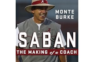 Saban: The Making of a Coach book cover