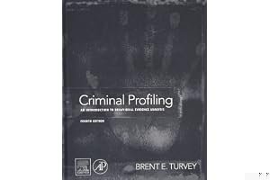 Criminal Profiling: An Introduction to Behavioral Evidence Analysis book cover