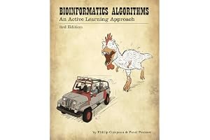 Bioinformatics Algorithms: An Active Learning Approach book cover