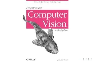 Programming Computer Vision with Python: Tools and algorithms for analyzing images book cover