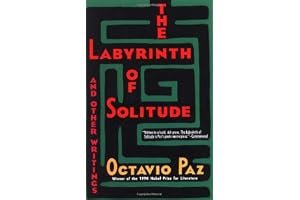 The Labyrinth of Solitude and Other Writings book cover