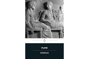 Gorgias book cover