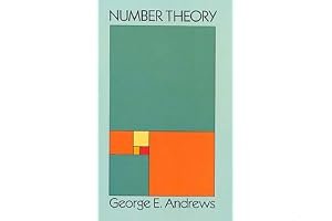 Number Theory book cover