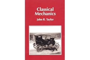 Classical Mechanics book cover