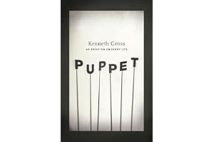 Puppet: An Essay on Uncanny Life book cover