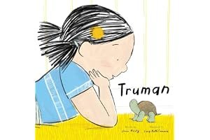 Truman book cover