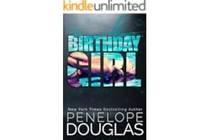 Birthday Girl book cover