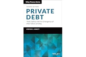 Private Debt: Yield, Safety and the Emergence of Alternative Lending (Wiley Finance) book cover