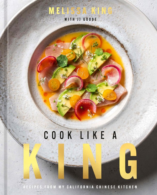 Cook Like a King: Recipes from My California Chinese Kitchen book cover