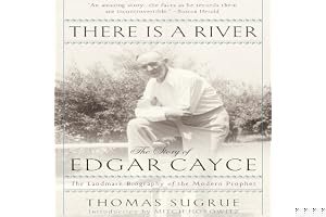 There is a River: The Story of Edgar Cayce book cover