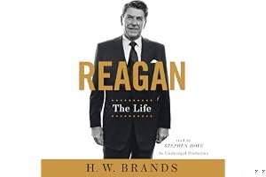 Reagan: The Life book cover
