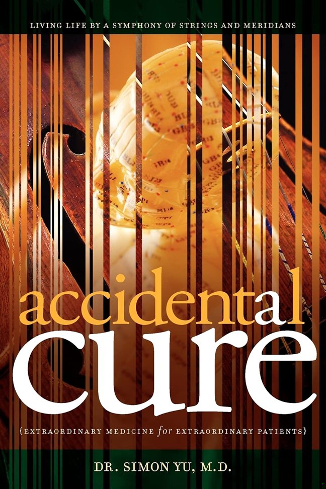 Accidental Cure: Extraordinary Medicine for Extraordinary Patients (Medical Acupuncture) book cover