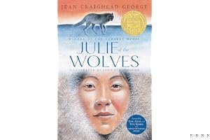 Julie of the Wolves (Julie of the Wolves, #1) book cover