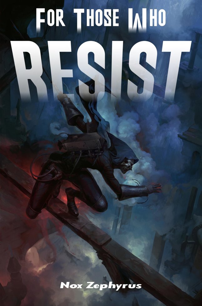 For Those Who Resist book cover