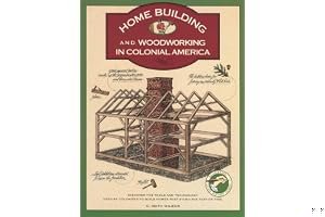 Homebuilding and Woodworking book cover