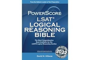 The Powerscore 2020 Digital LSAT Logical Reasoning Bible: 2020 Digital LSAT Edition book cover