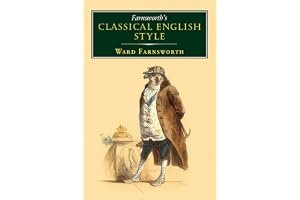 Farnsworth's Classical English Style book cover