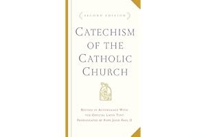 Catechism of the Catholic Church book cover