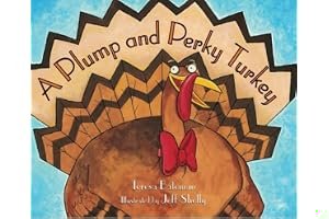 A Plump And Perky Turkey book cover