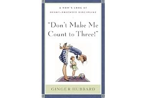 Don't Make Me Count to Three book cover