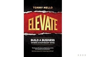 Elevate: Build a Business Where Everybody Wins book cover