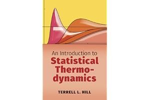 An Introduction to Statistical Thermodynamics book cover