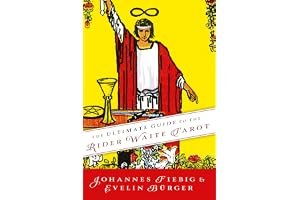 The Ultimate Guide to the Rider Waite Tarot book cover