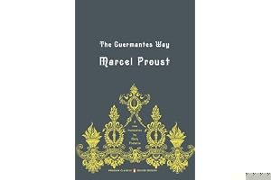 The Guermantes Way (In Search of Lost Time, #3) book cover