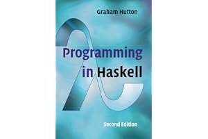 Programming in Haskell book cover