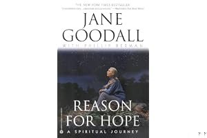 Reason for Hope: A Spiritual Journey book cover